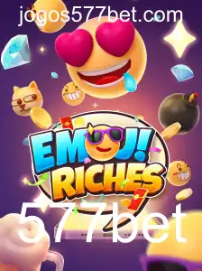 Explorando o Mundo de EmojiRiches na Plataforma 577bet